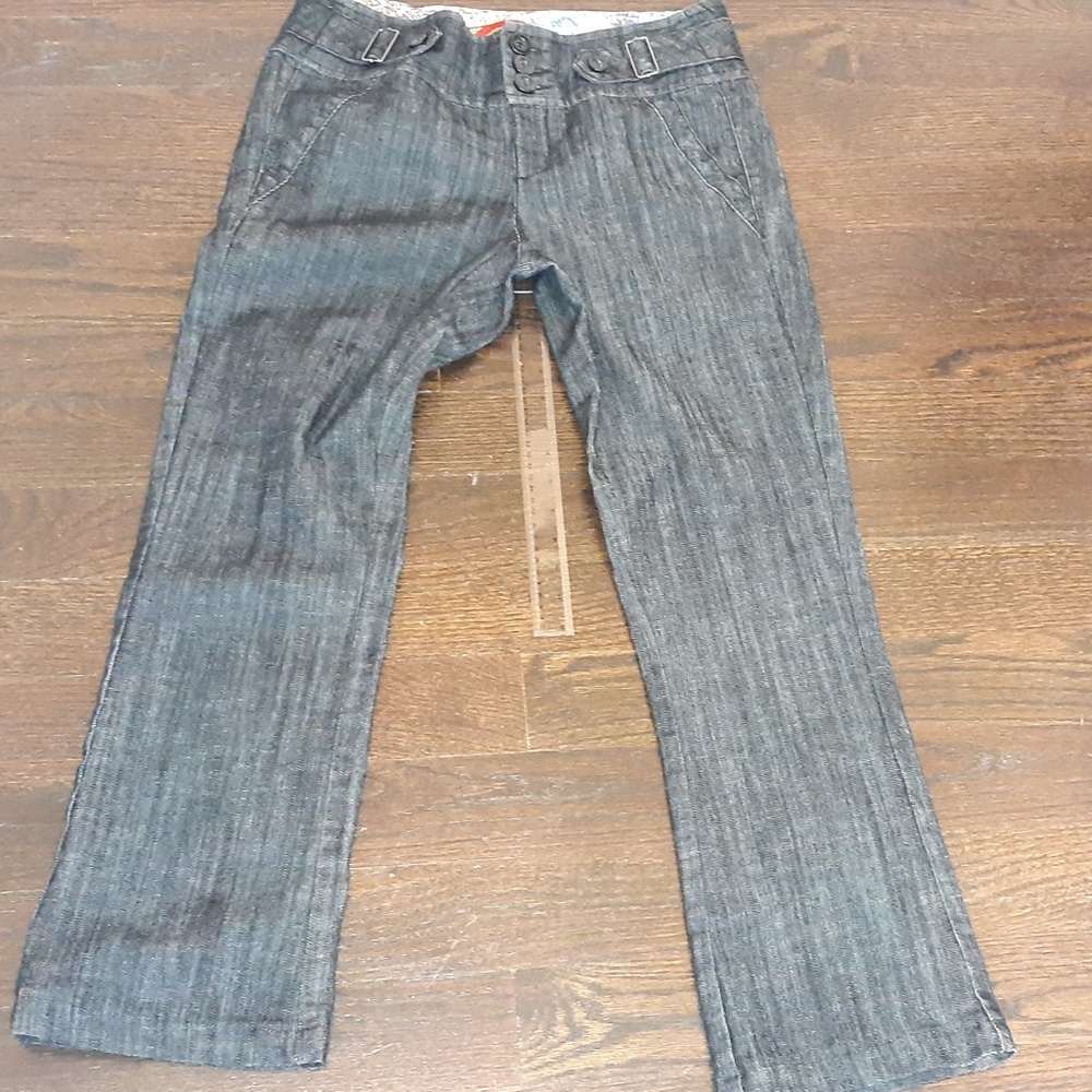 One5One Dark-Wash Women's Jeans